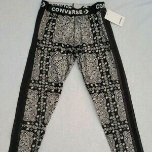 Converse x Miley Cyrus Women's Bandana Leggings Sizes S - L 10008675 NWT